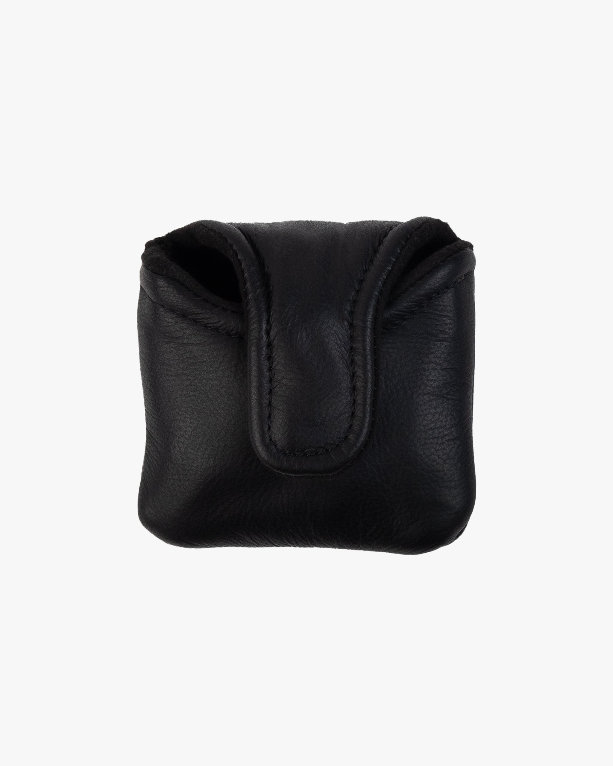 Black Leather Mullet Putter