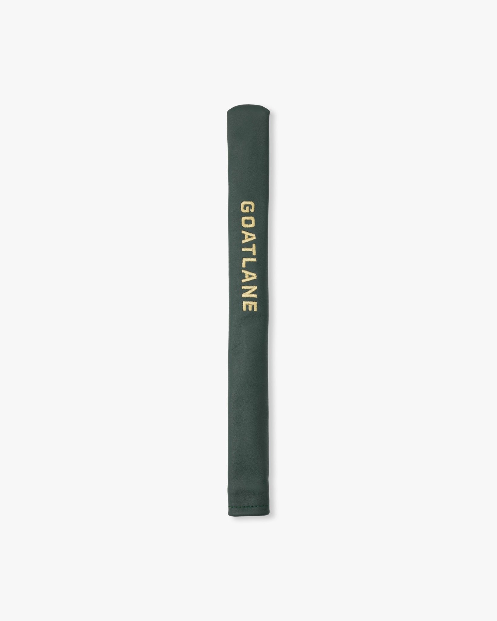Green Leather Alignment Cover