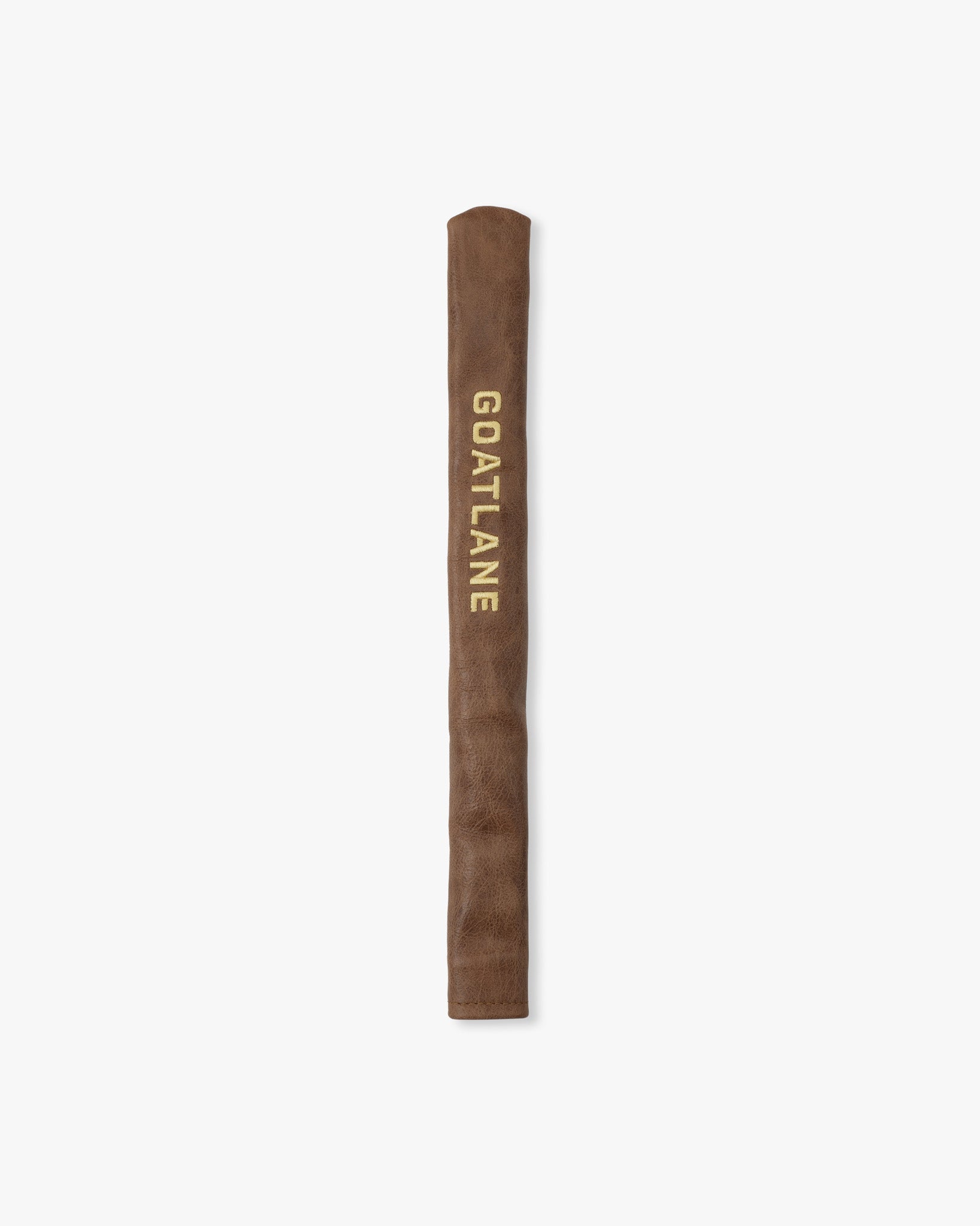 Brown Leather Alignment Cover