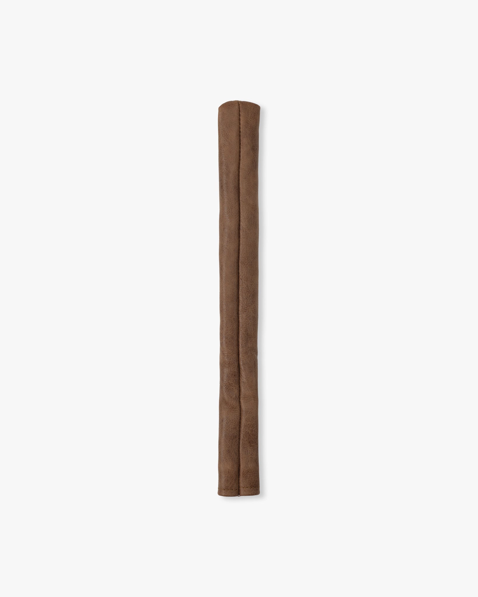 Brown Leather Alignment Cover