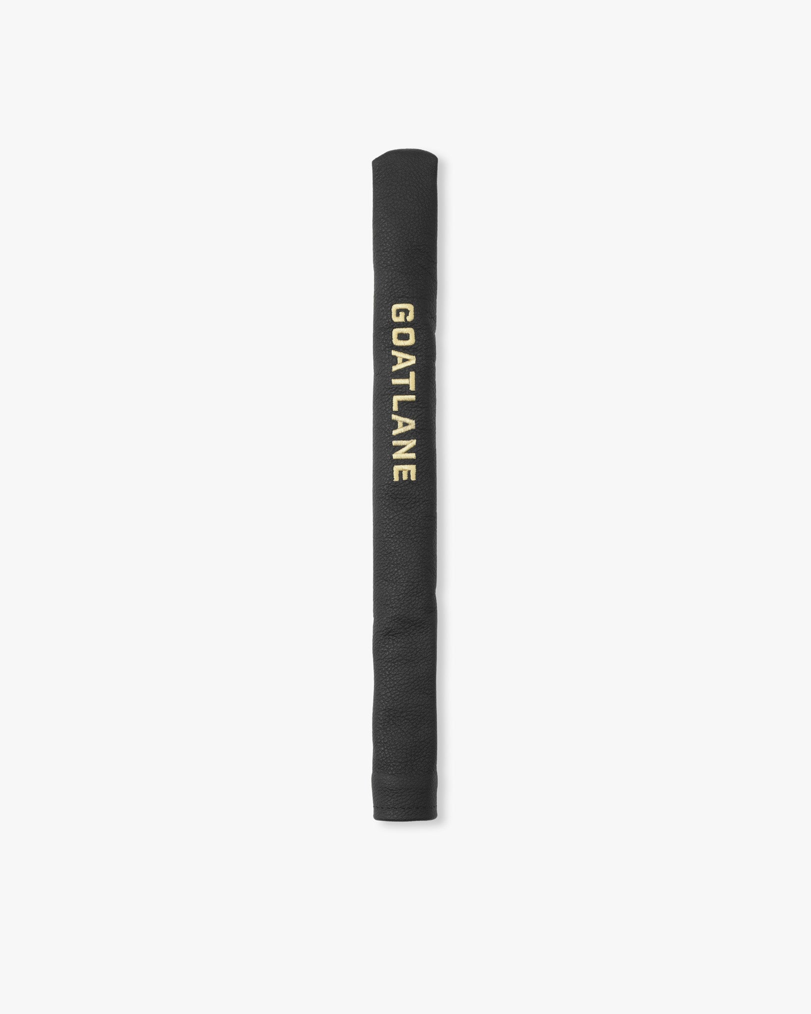 Black Leather Alignment Cover