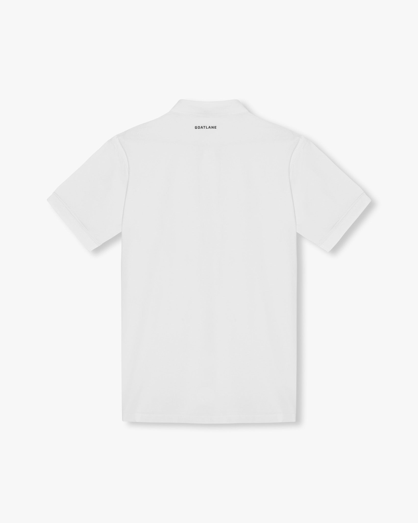 Golf Tech Polo White