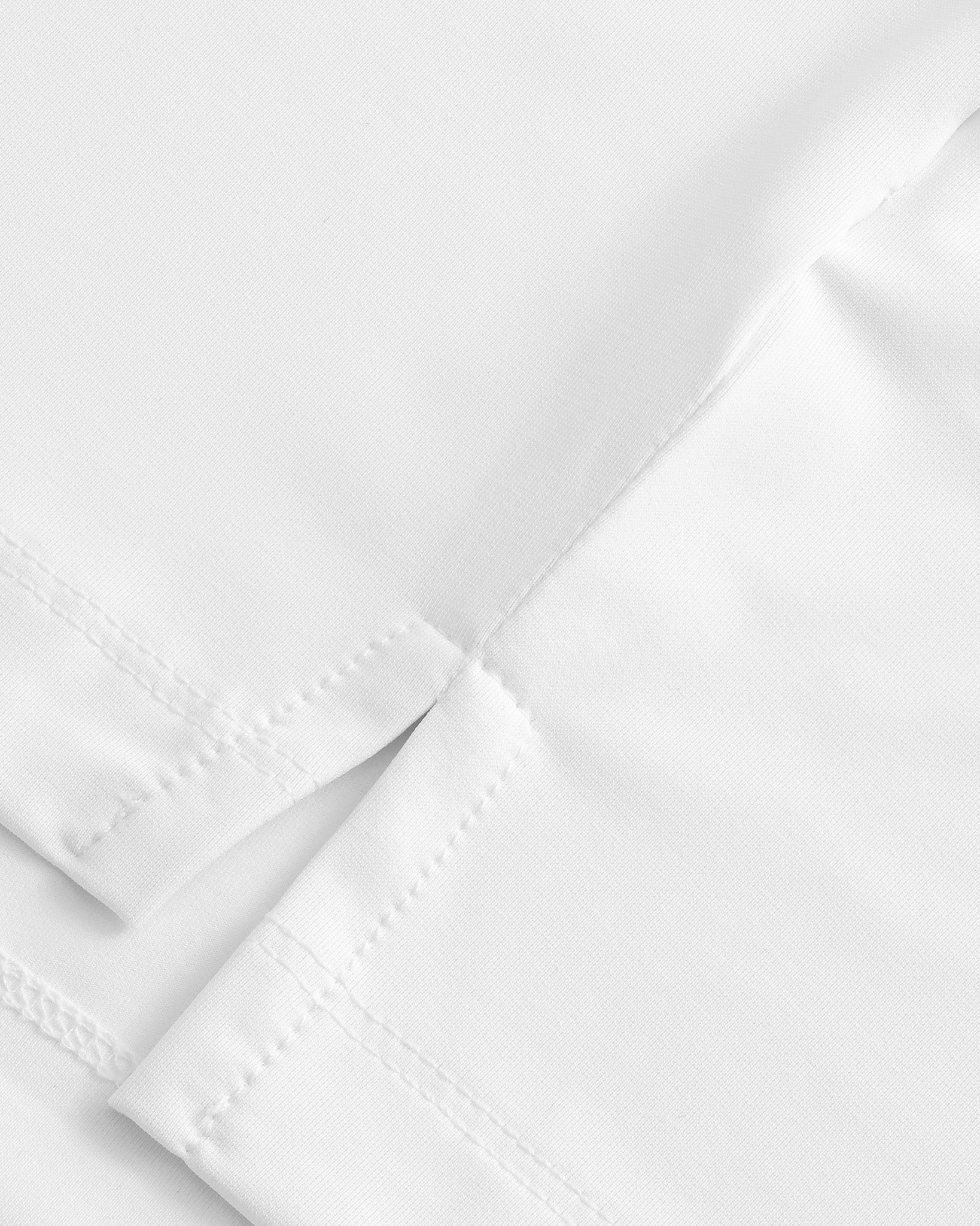 Golf Tech Polo White