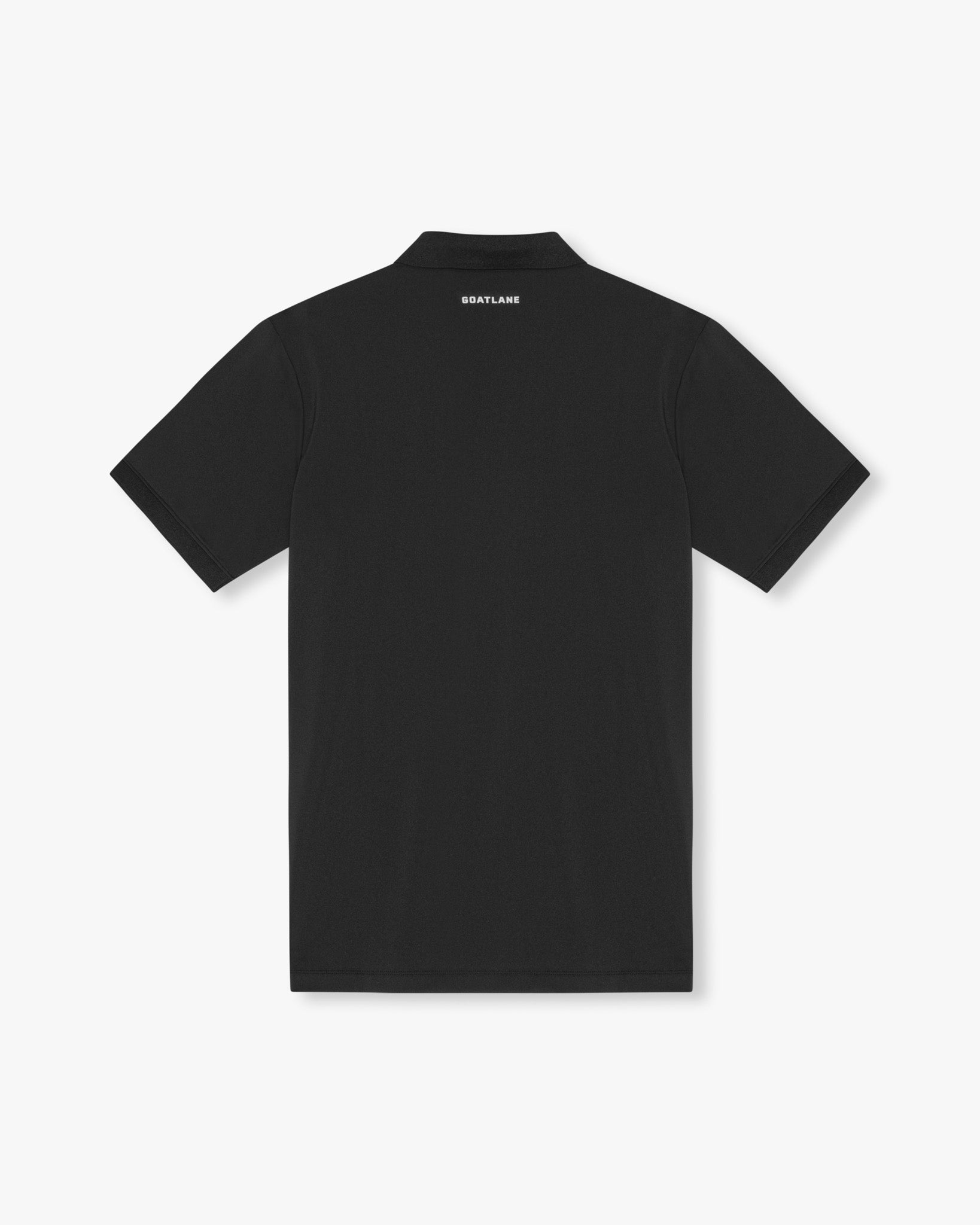 Golf Tech Polo Black