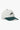 Canvas Golf Hat Cream Green