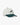 Canvas Golf Hat Cream Green