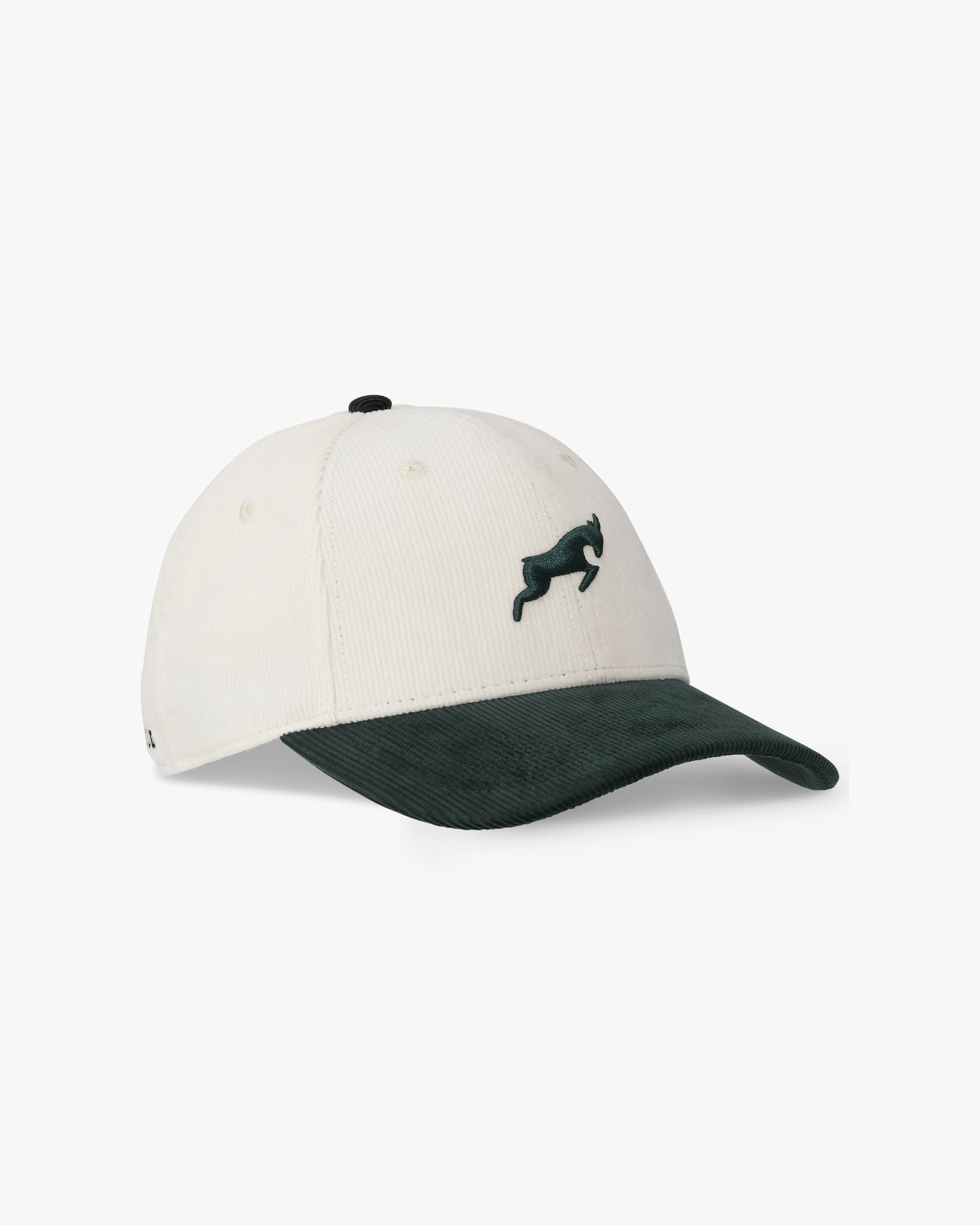 Manchestergolfmössa Krämgrön