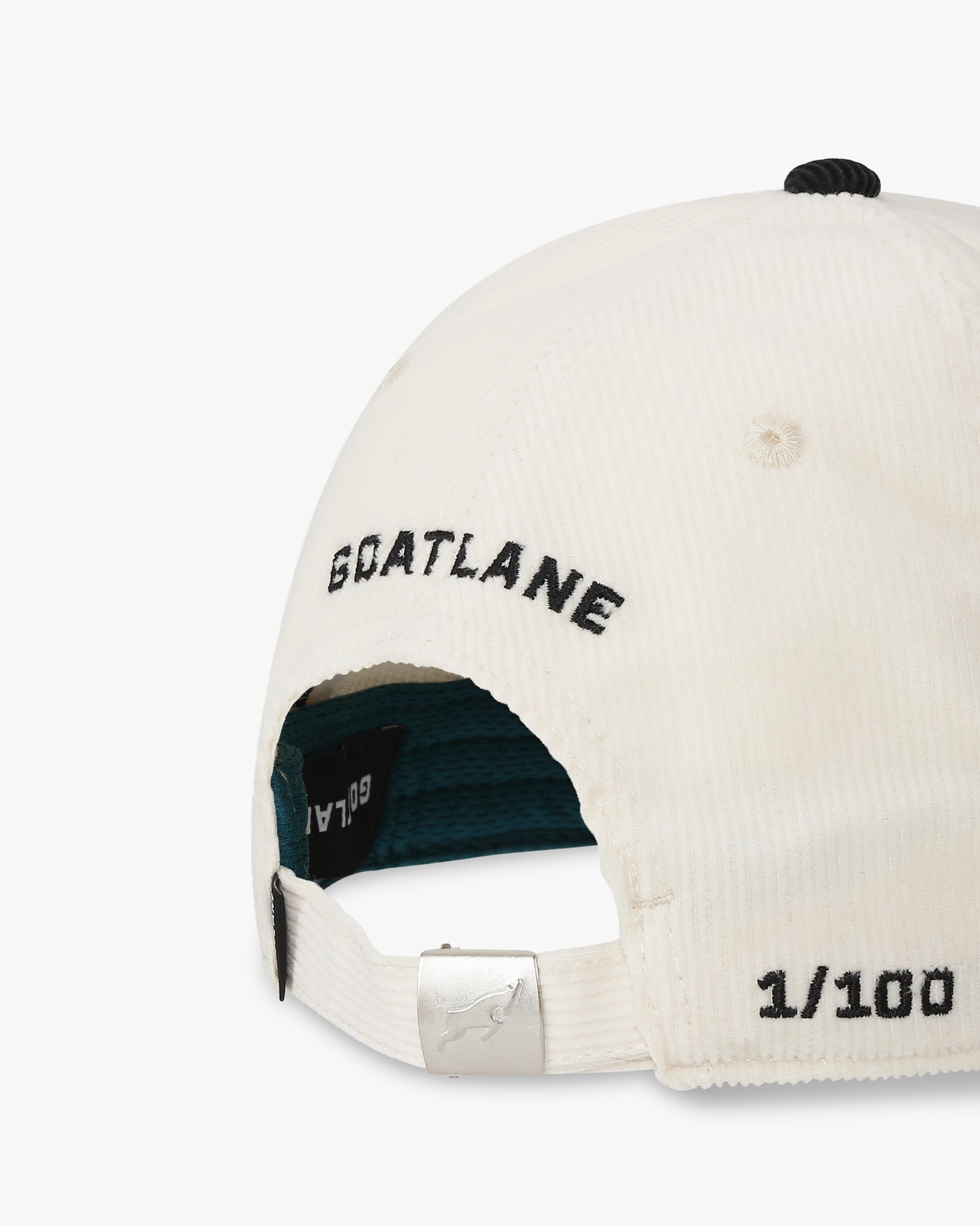 Manchestergolfmössa Krämgrön