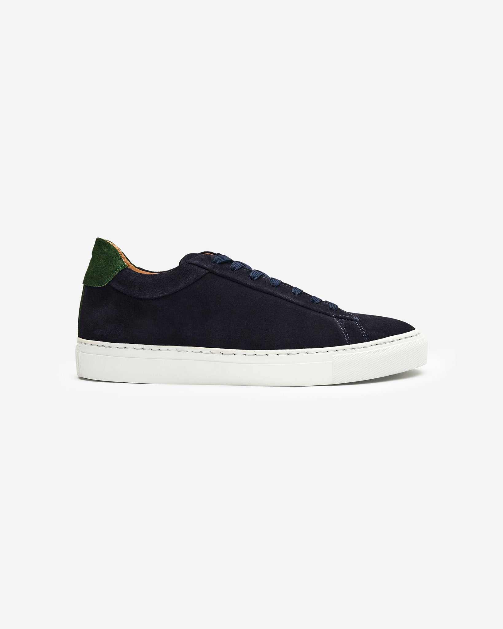Navy Suede Original Edition