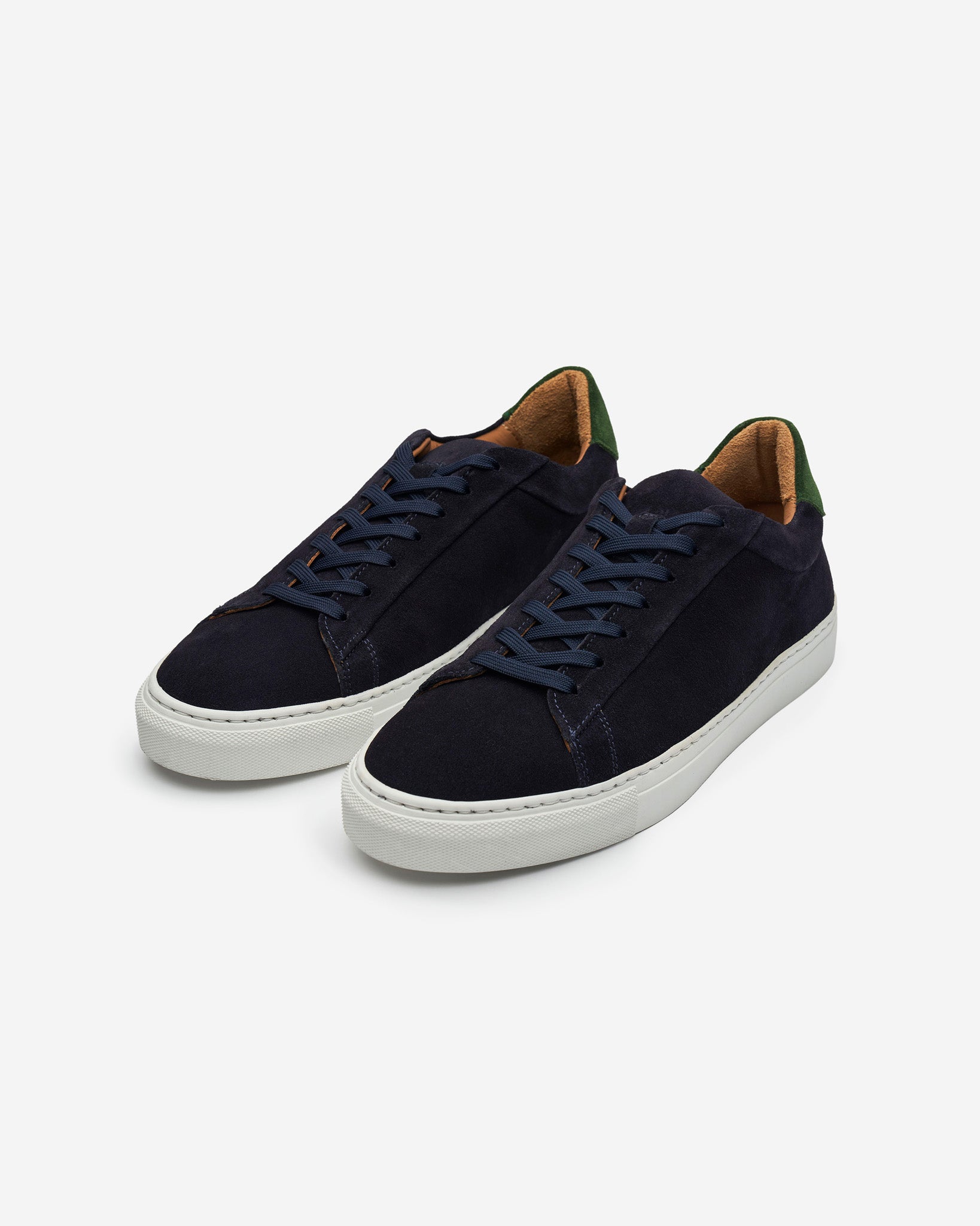 Navy Suede Original Edition