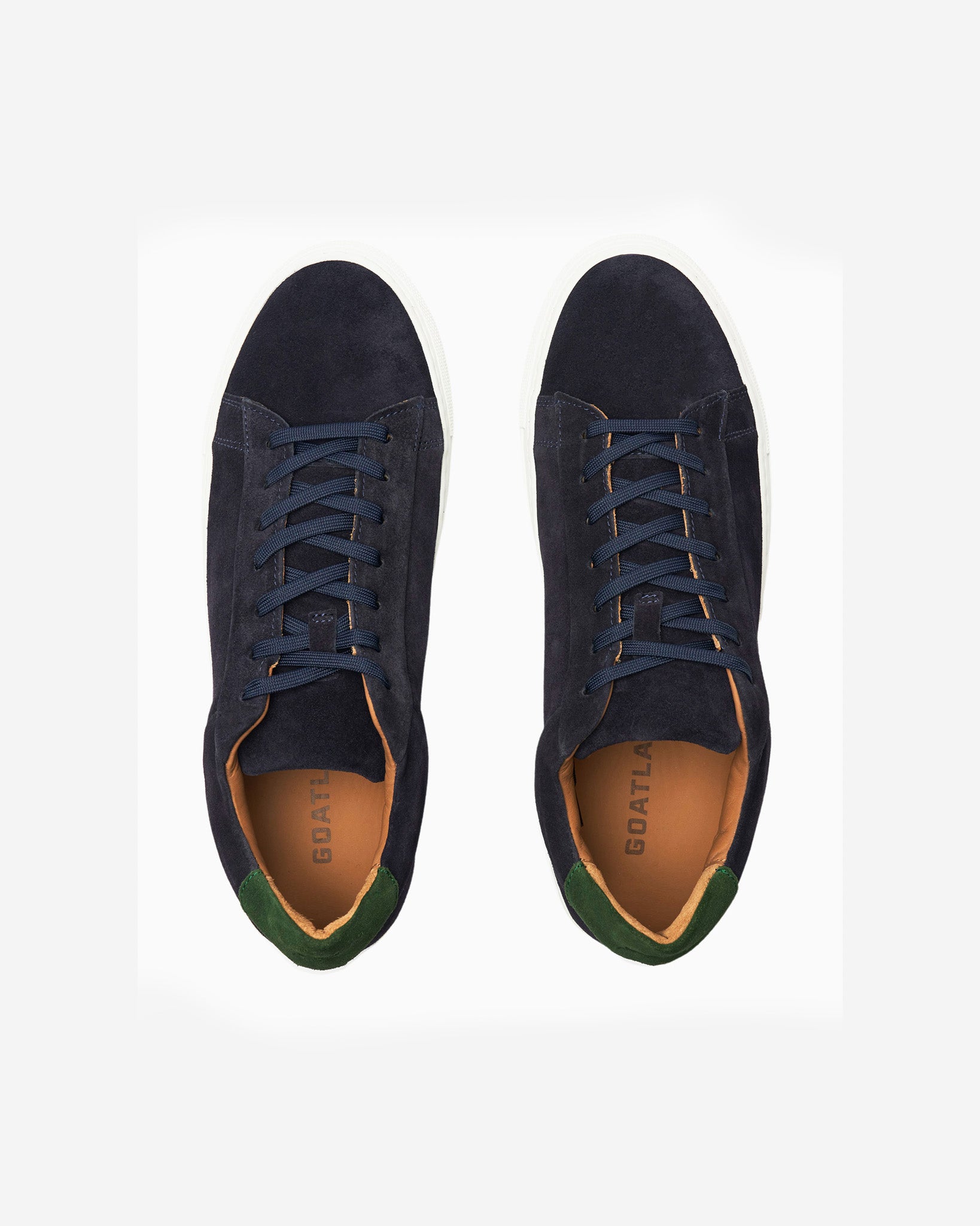 Navy Suede Original Edition