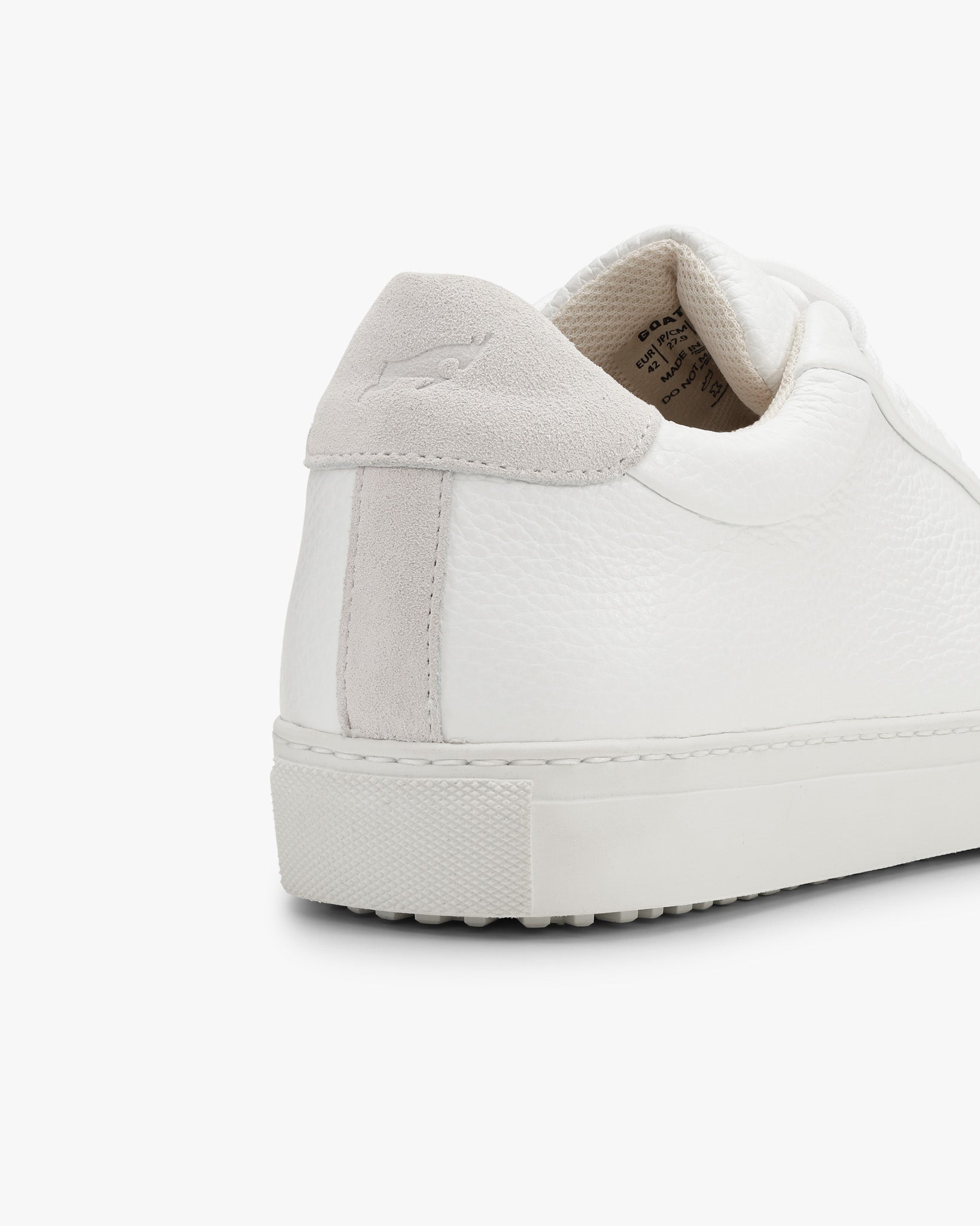 Tour Classic White