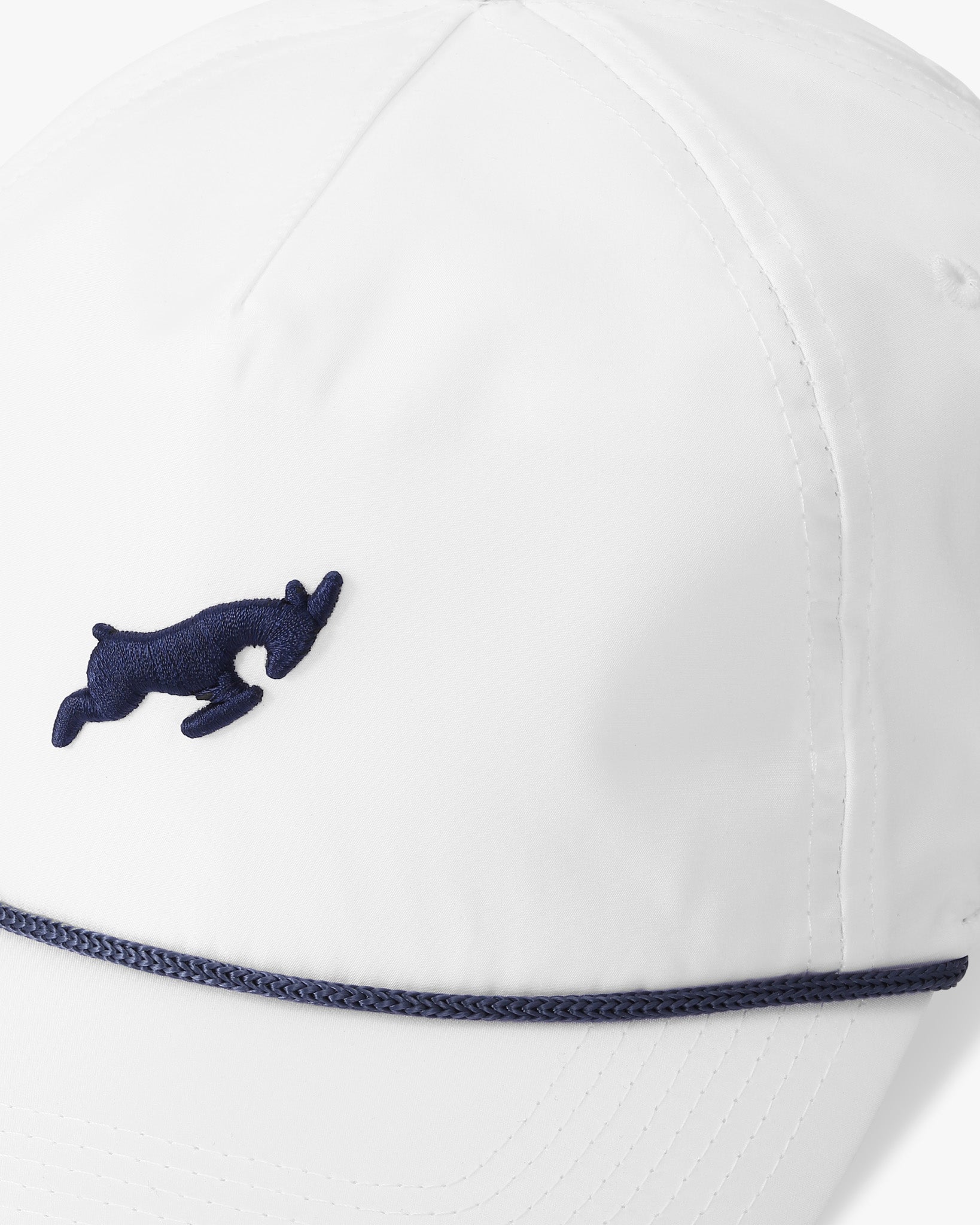 Goatlane Signature Rope Hat Blue