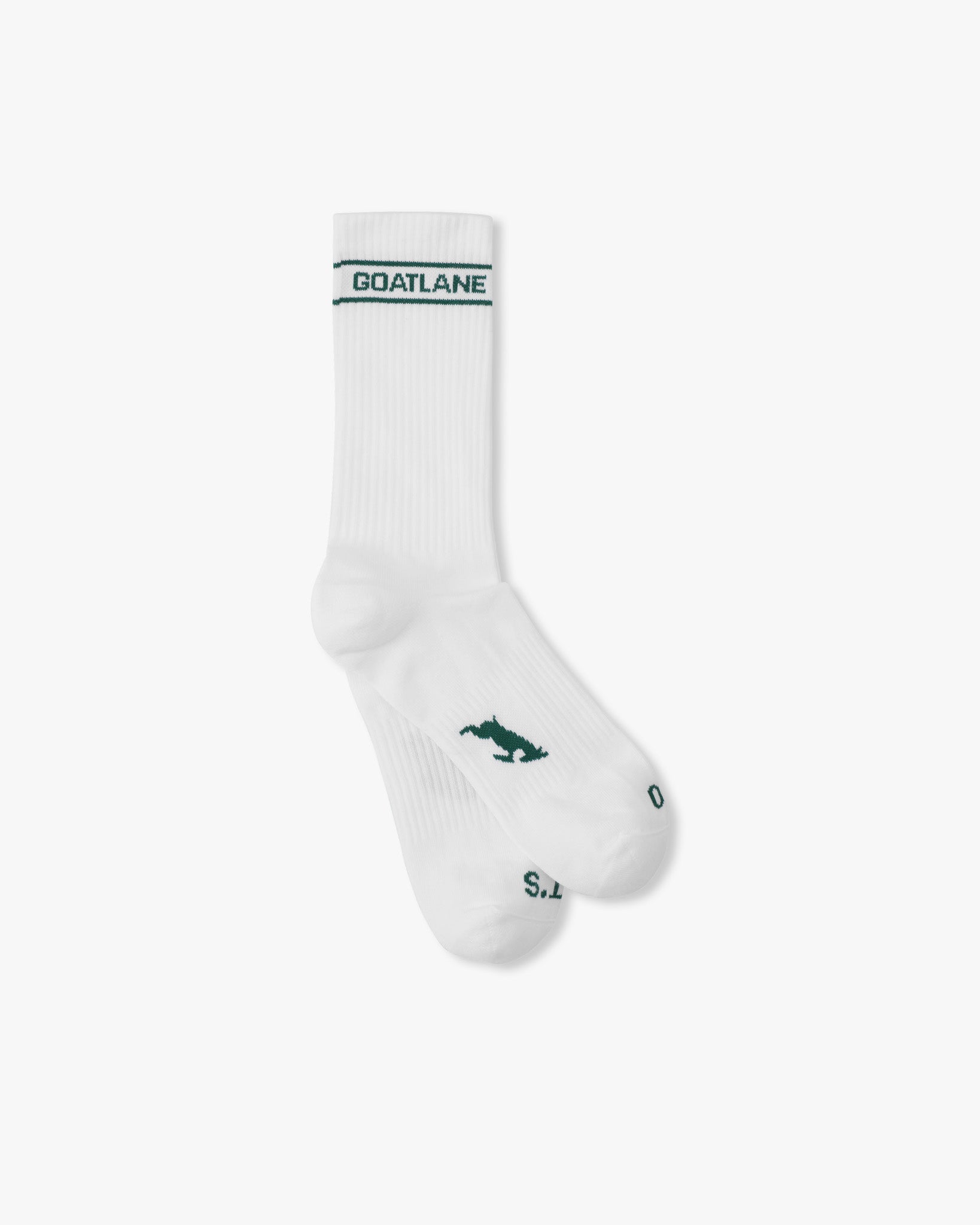 White Socks Let's Go