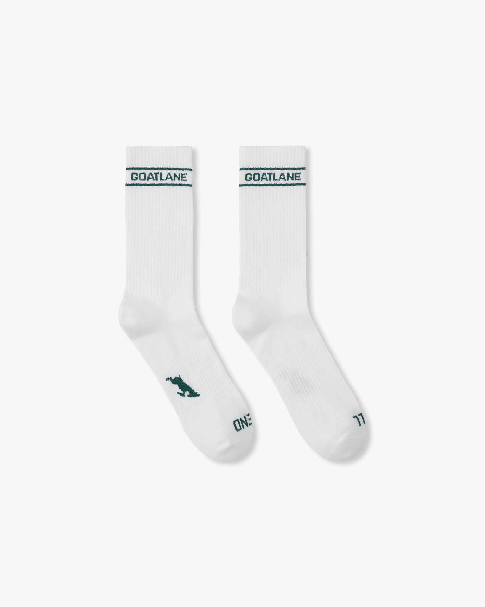 White Socks Full Send