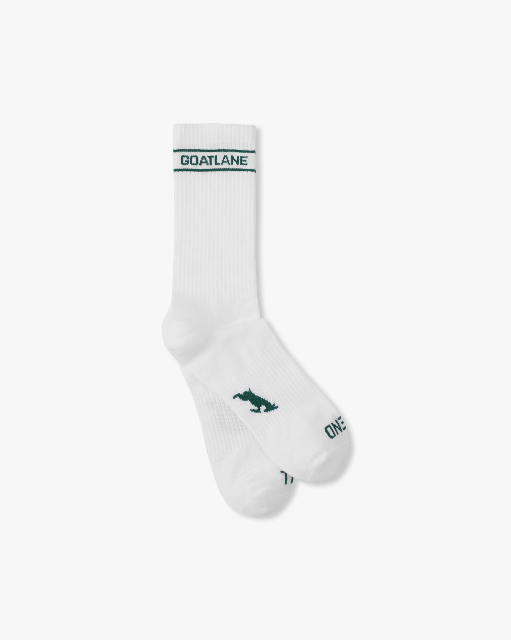 White Socks Full Send