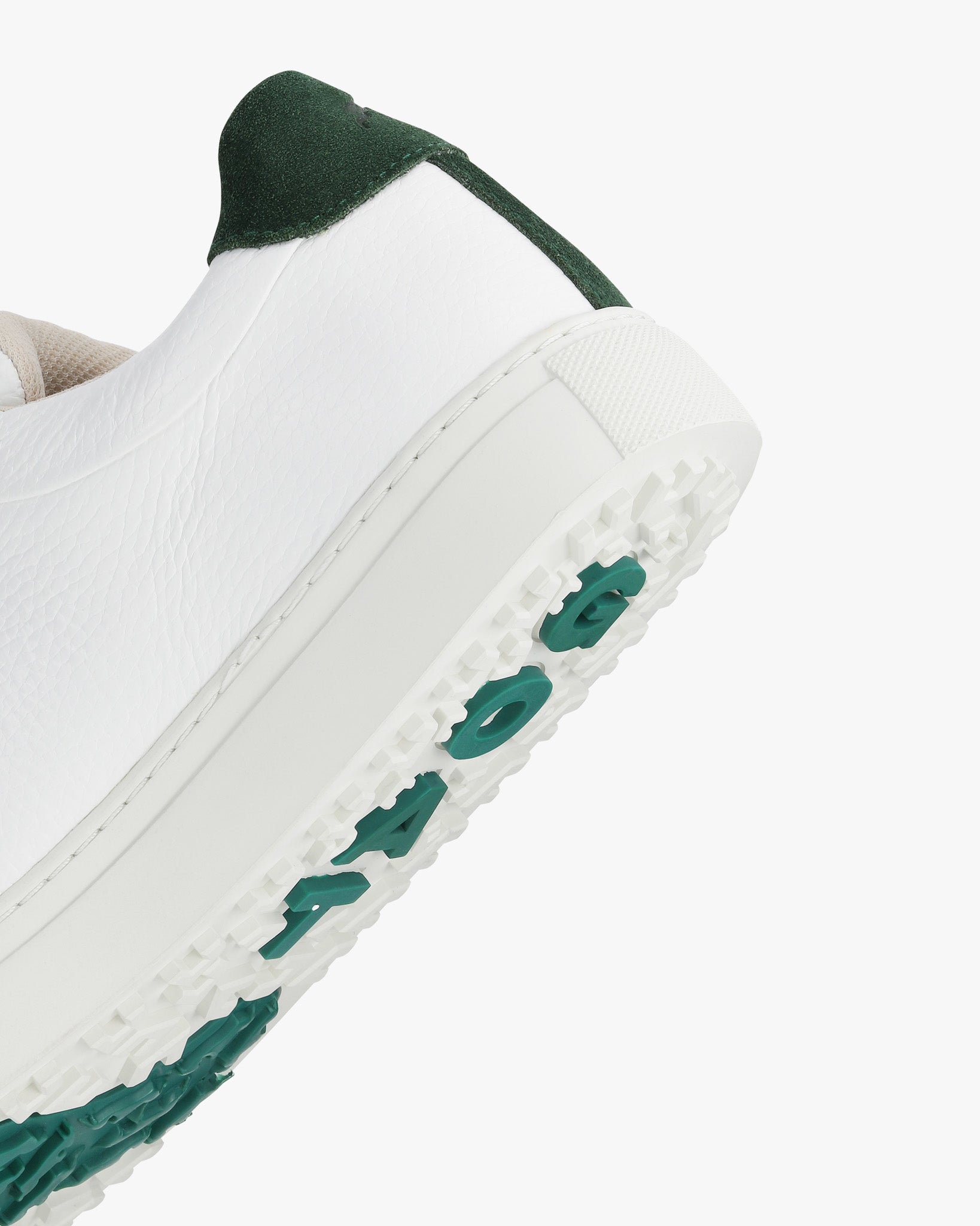 Tour Classic White/Green