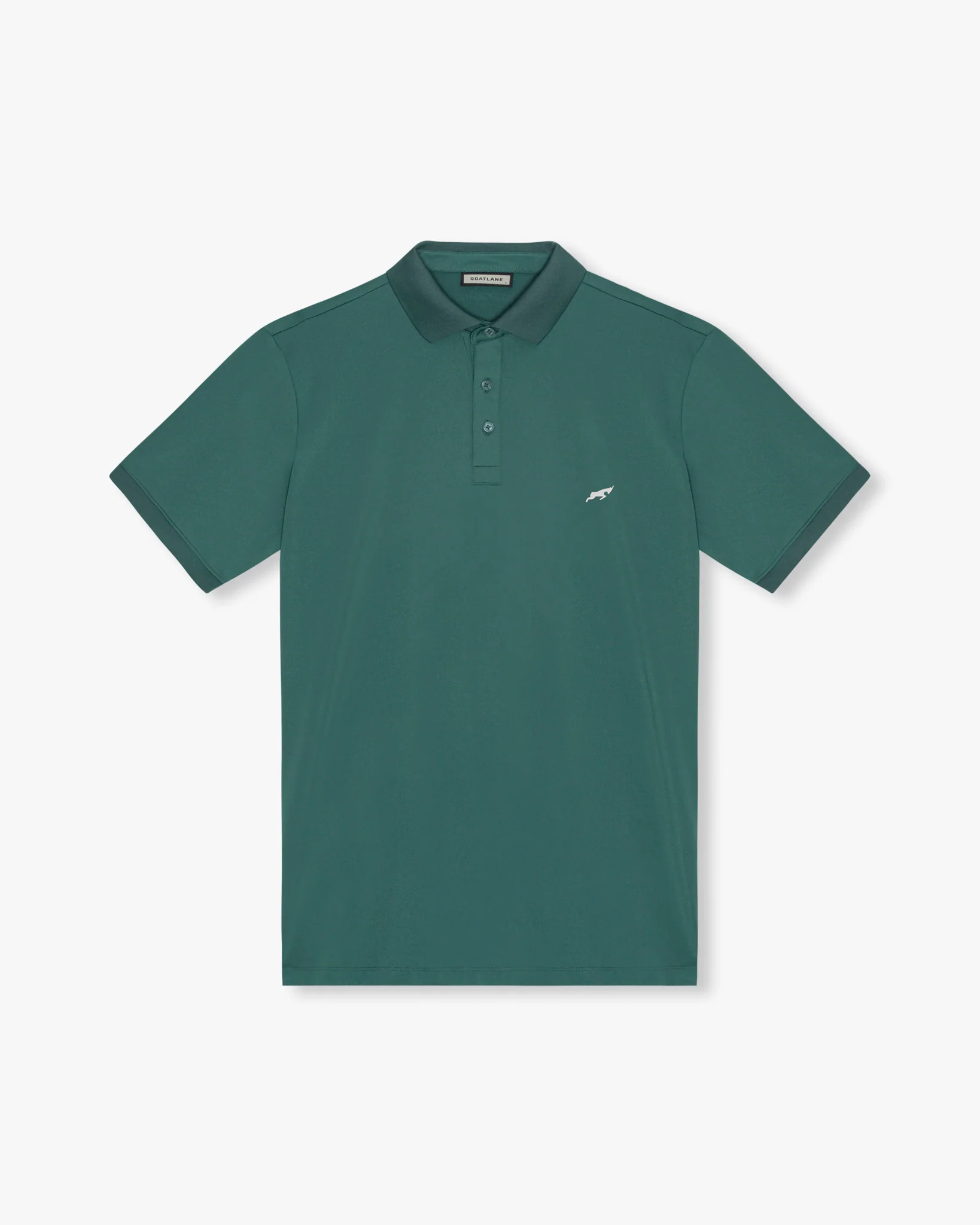 Golf Tech Polo Green