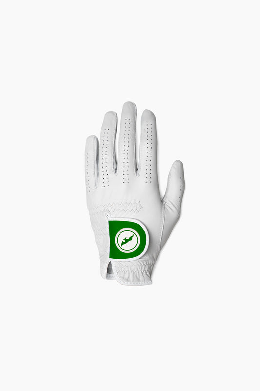 Green Signature Glove - Women