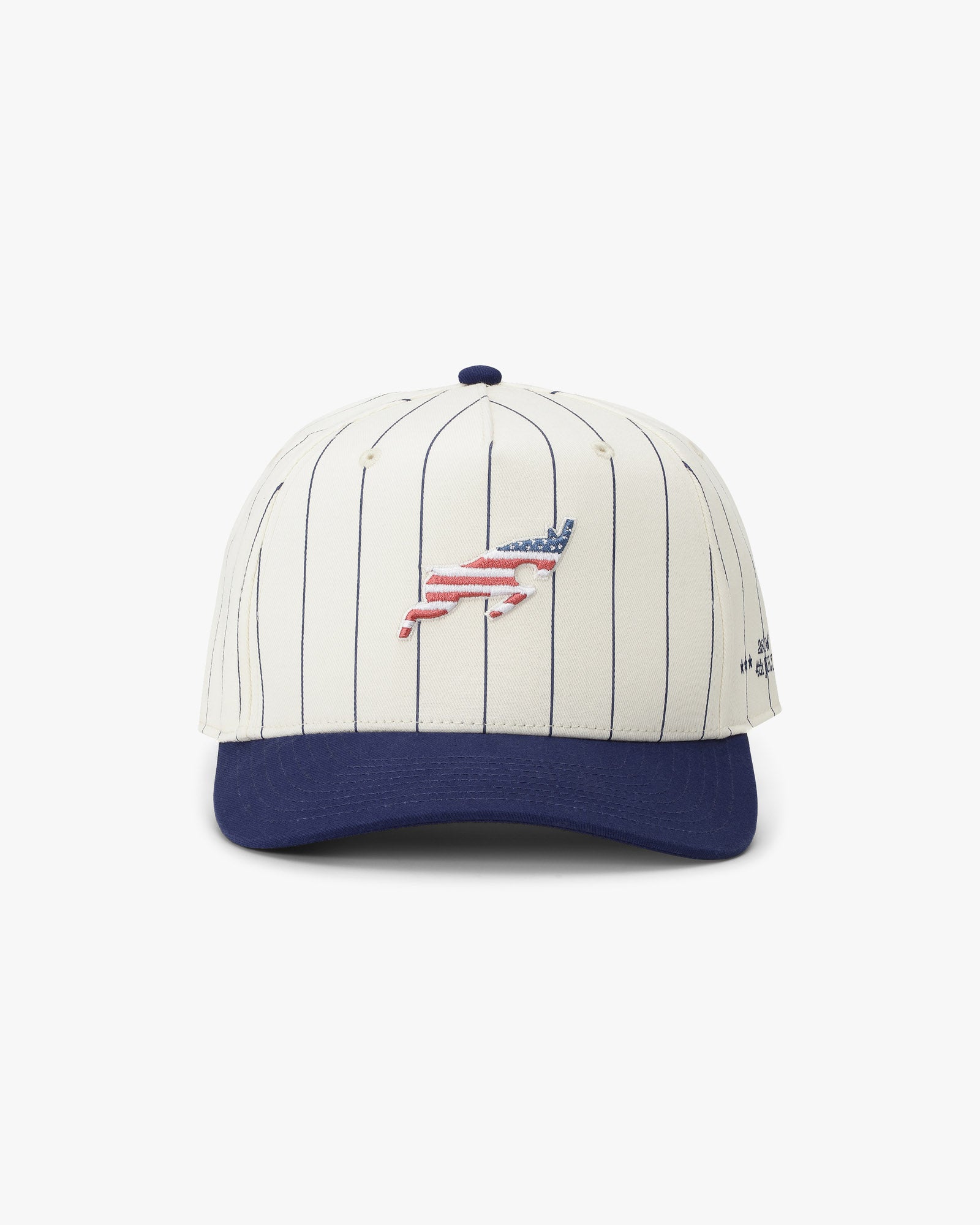 Off-White Canvas Cap – The Fourth