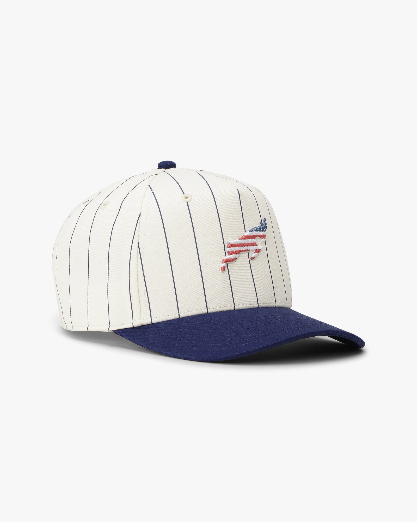 Off-White Canvas Cap – The Fourth