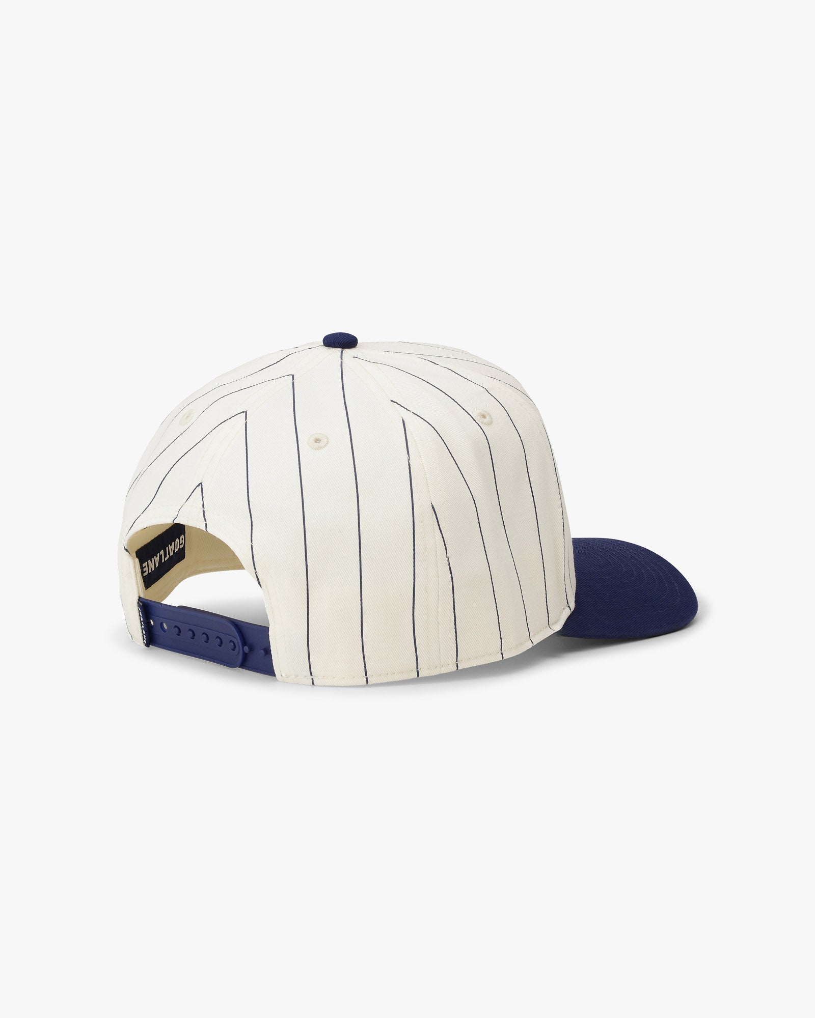 Off-White Canvas Cap – The Fourth