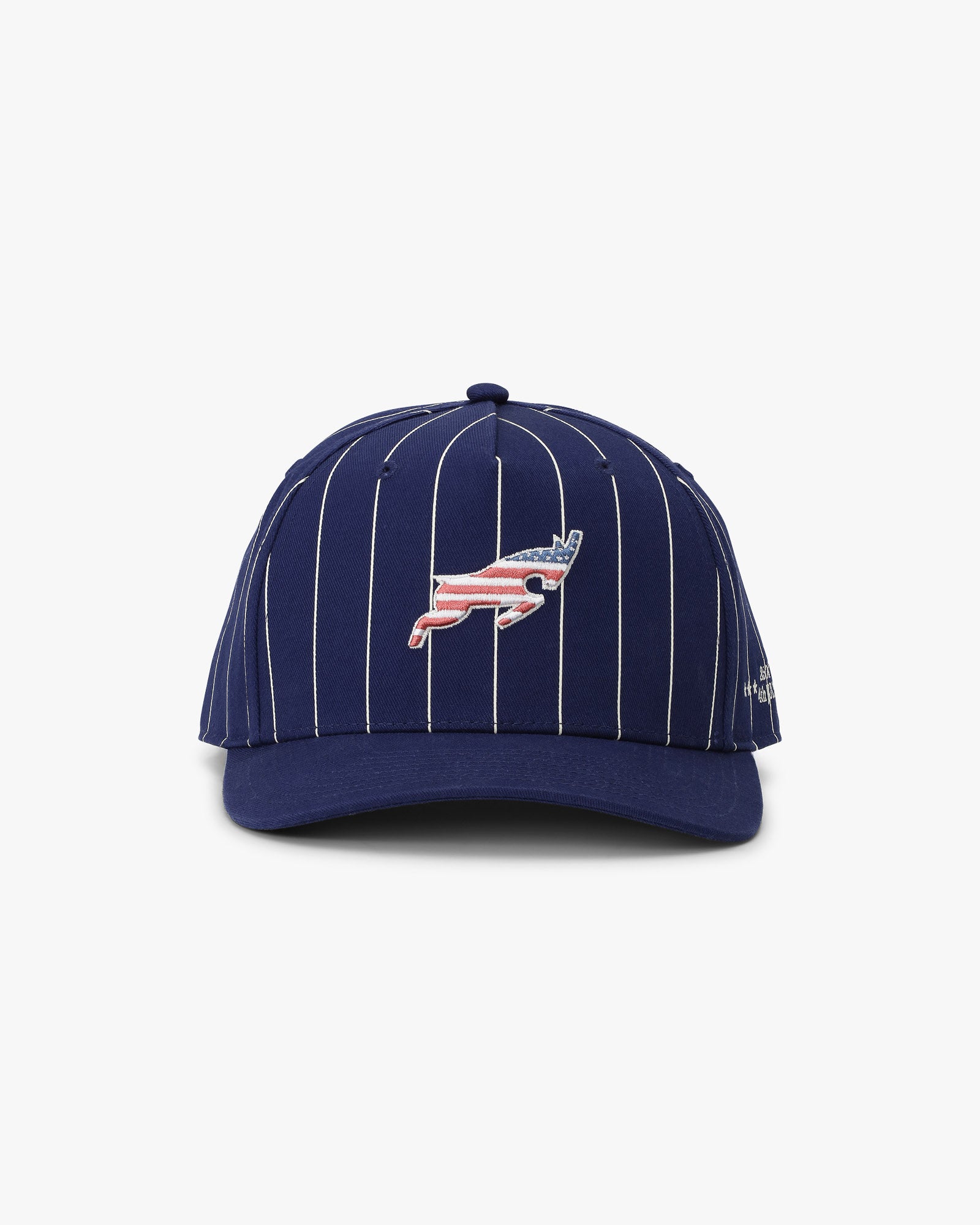 Navy Canvas Cap – The Fourth