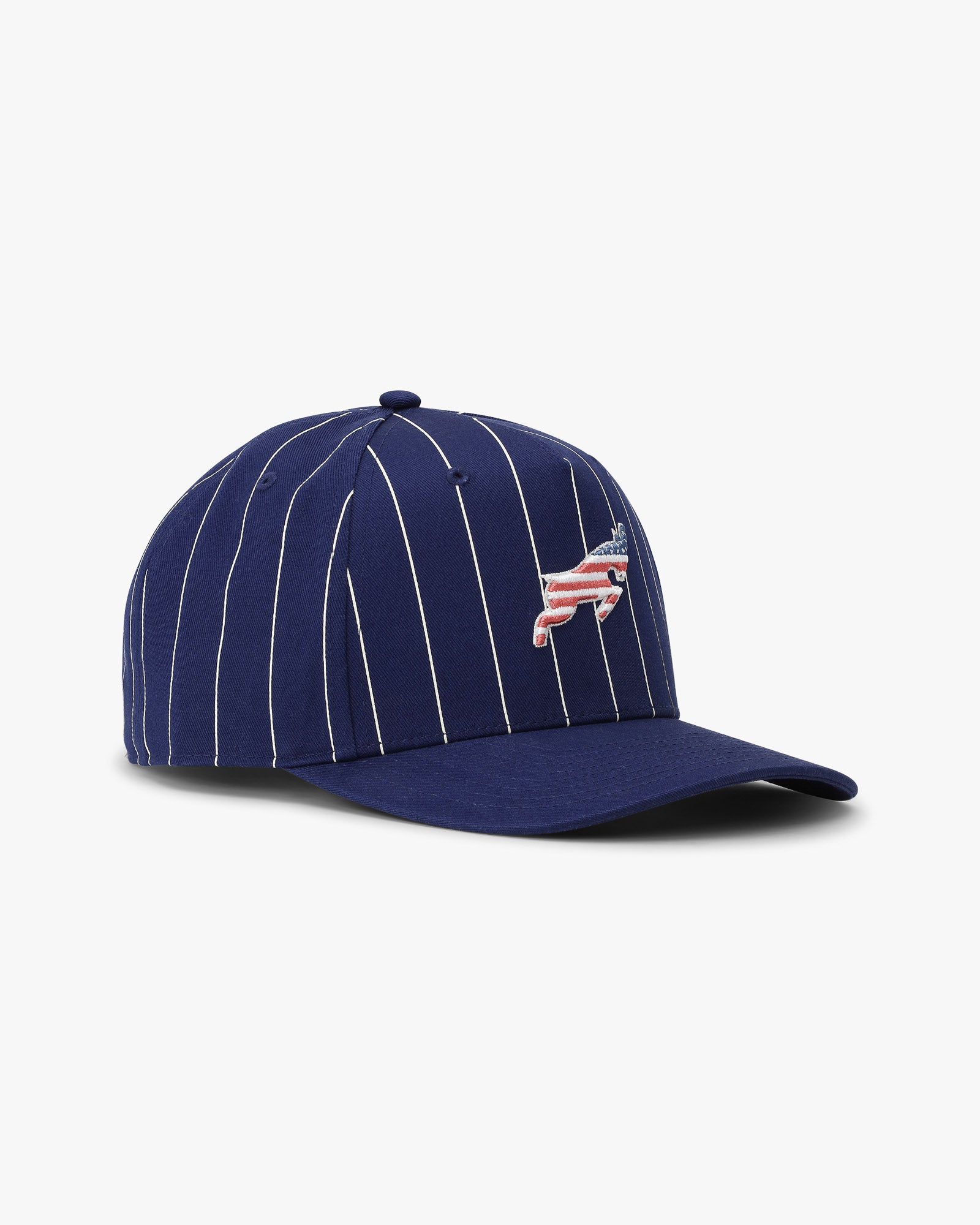 Navy Canvas Cap – The Fourth