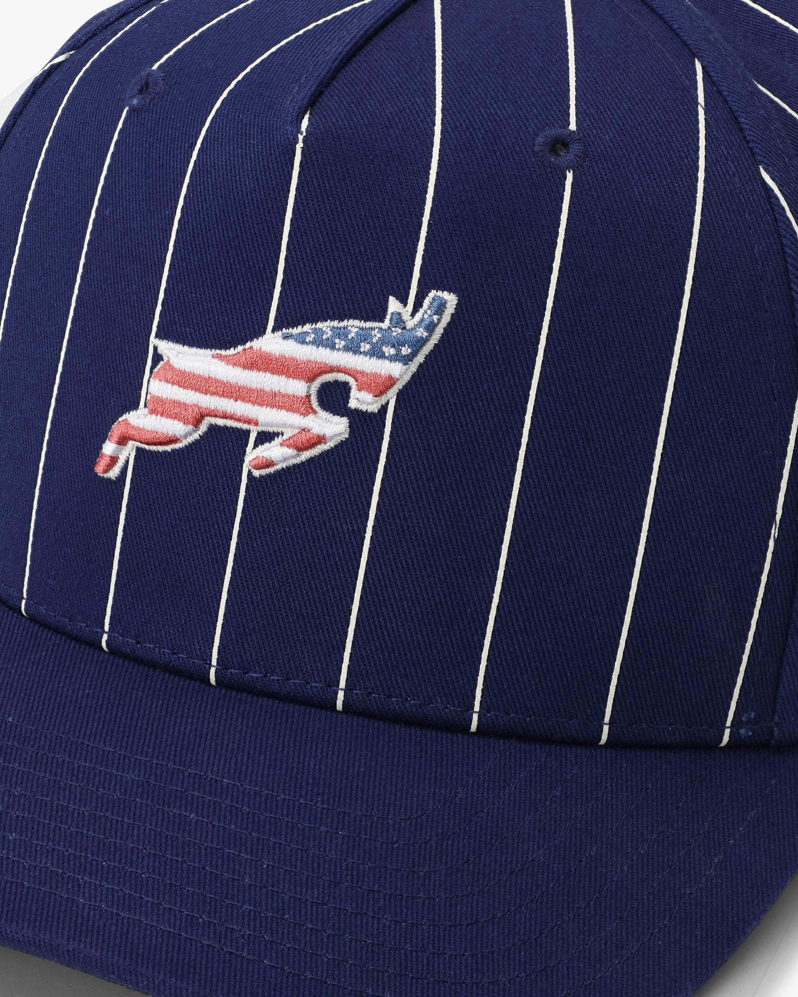 Navy Canvas Cap – The Fourth