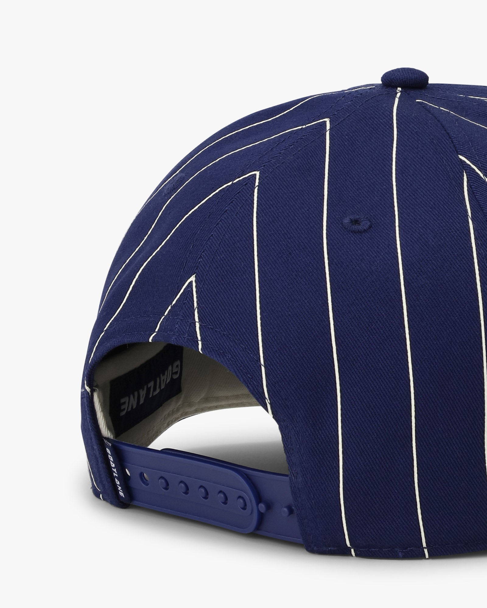 Navy Canvas Cap – The Fourth