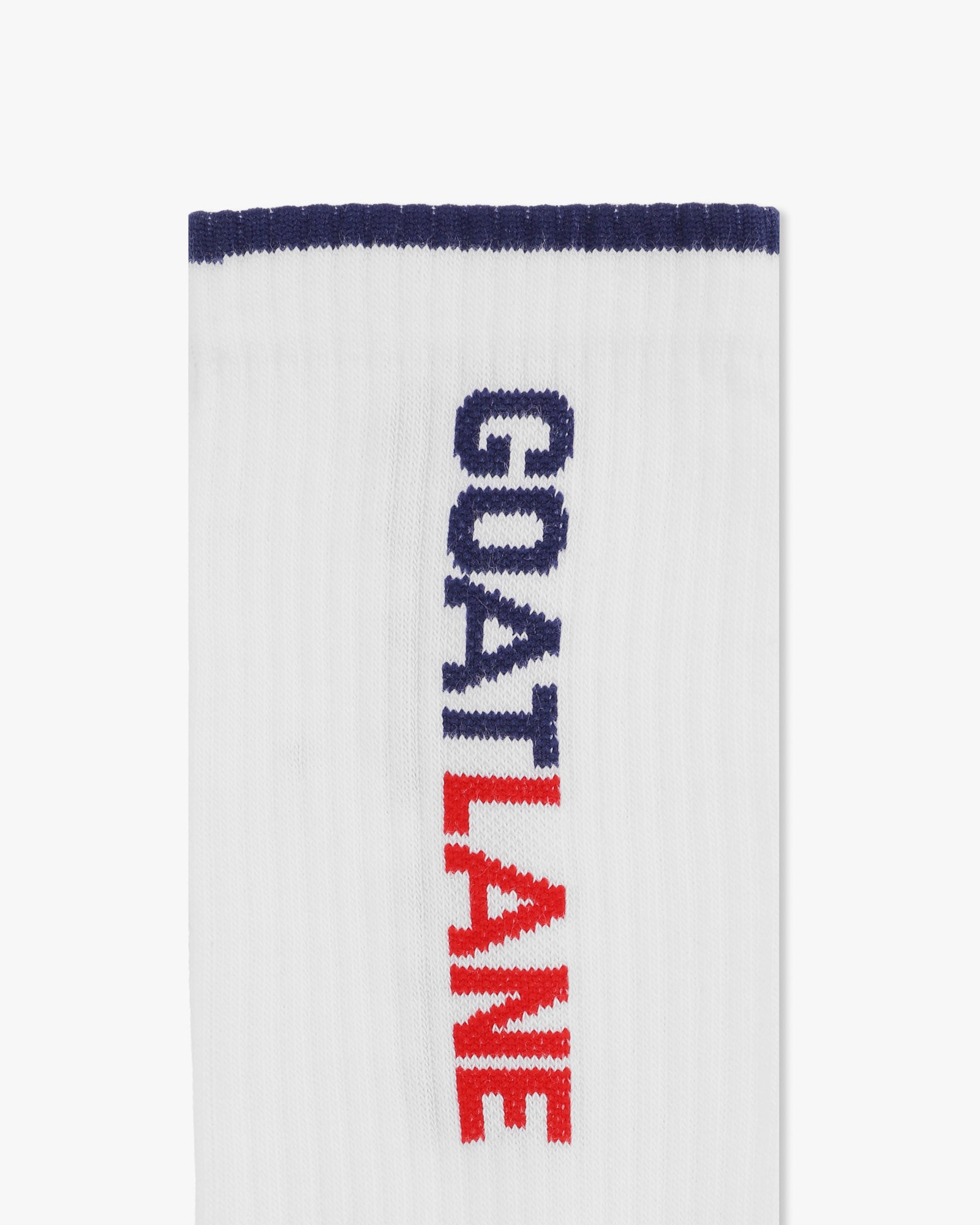 White Signature Socks – The Fourth