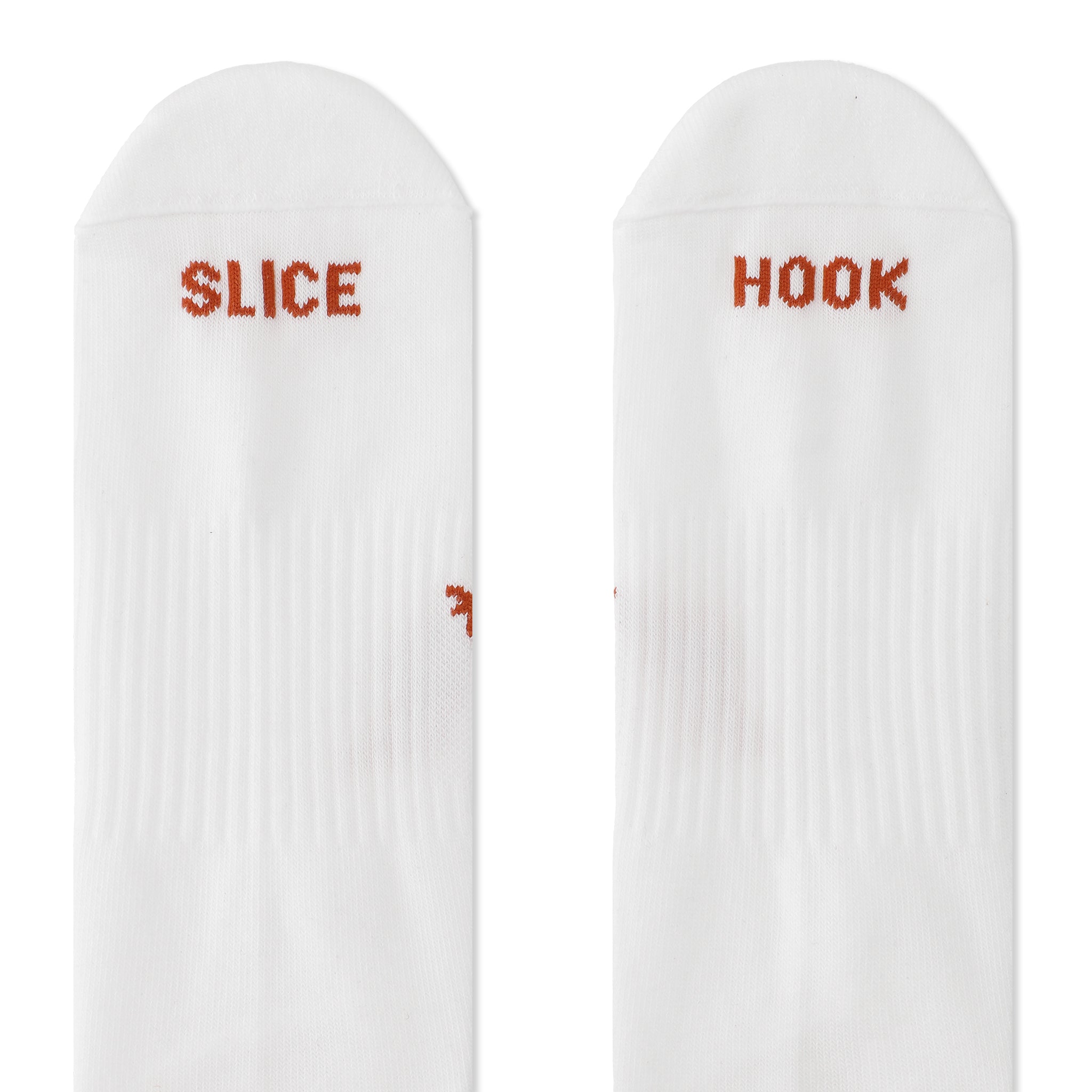 Goat Signature Socks Orange