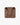 Brown Leather Mullet Putter Cover