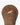 Brown Leather Fairway Cover