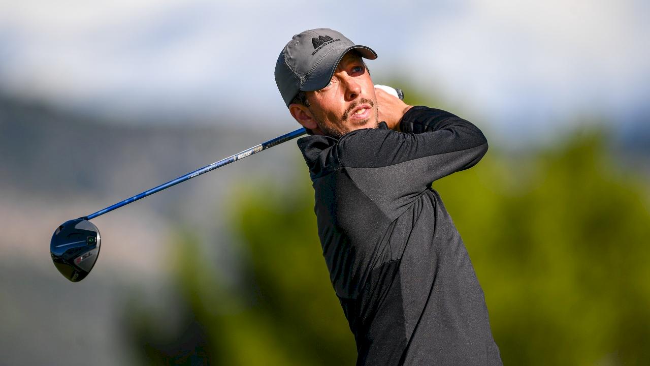 Björn Hellgren Asian Tour