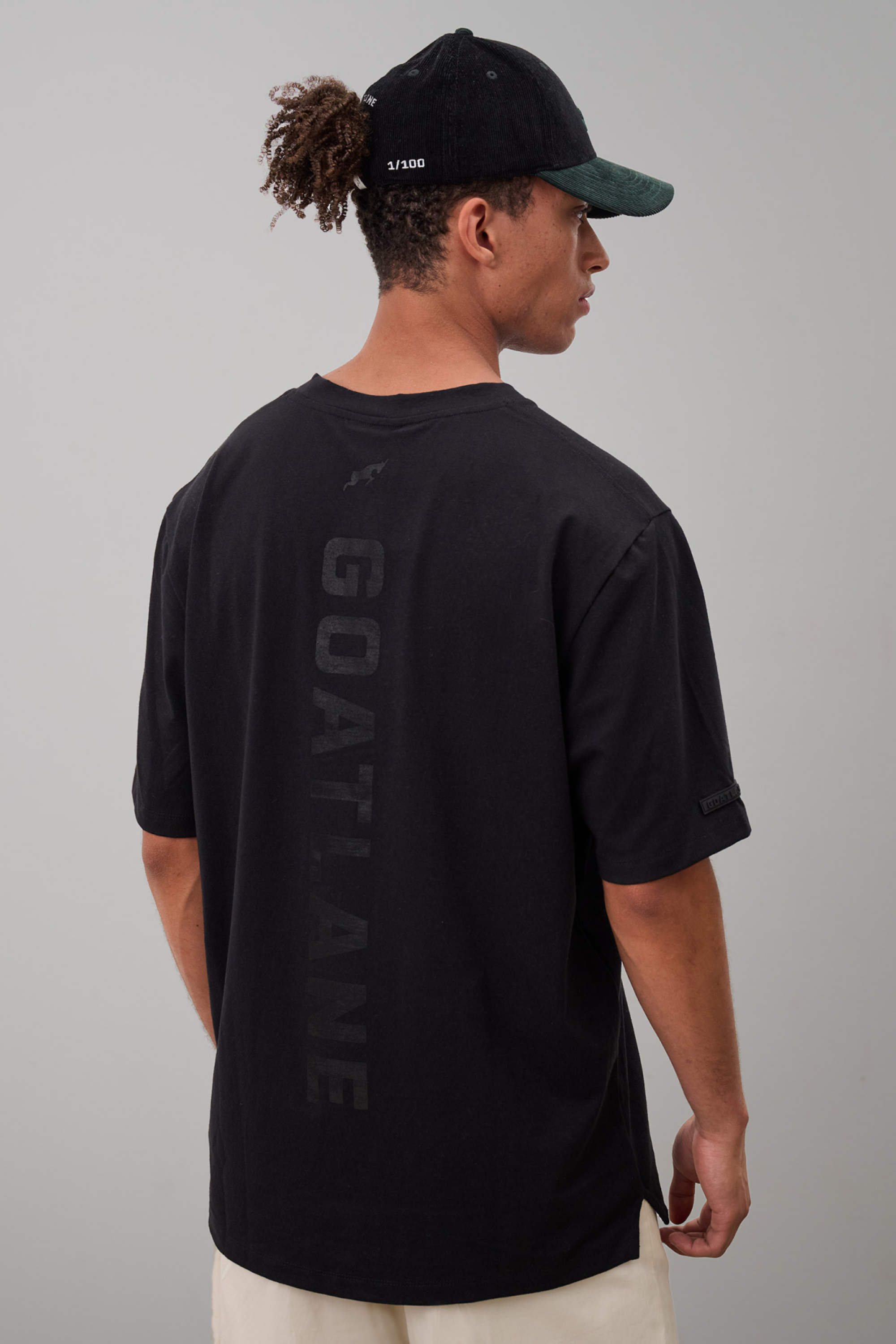 The Muni Tee - Black