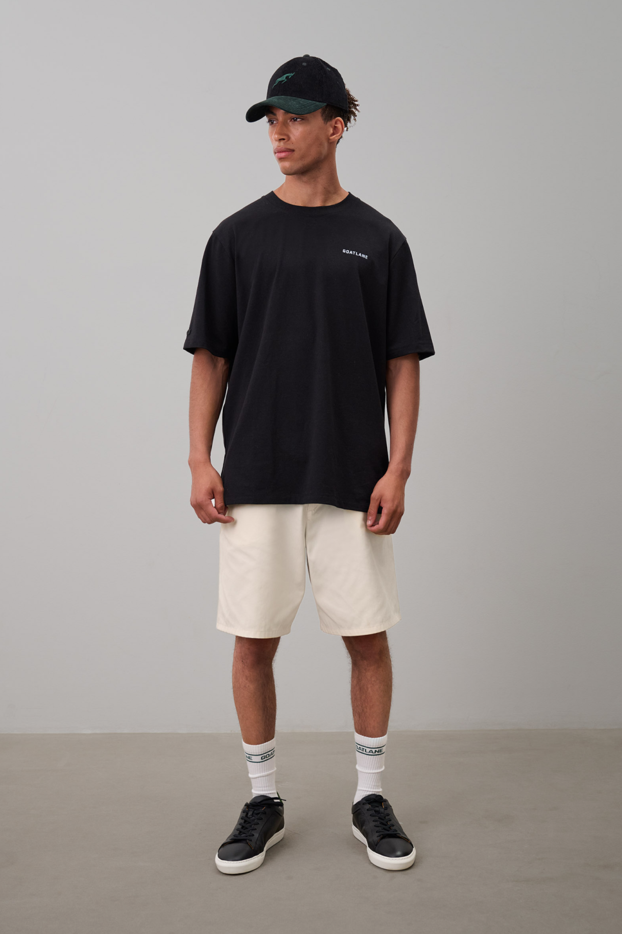 The Muni Tee - Black