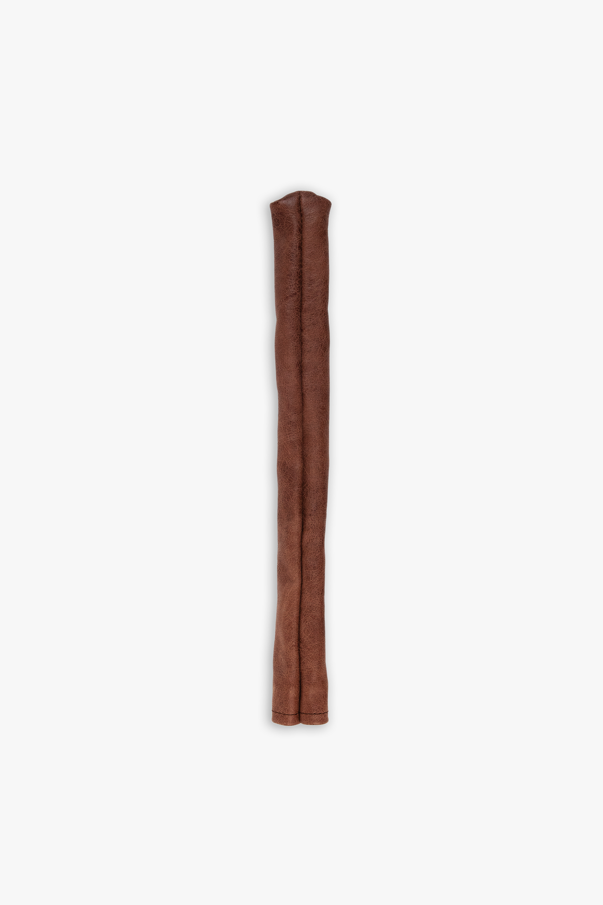 Brown Leather Alignment Cover