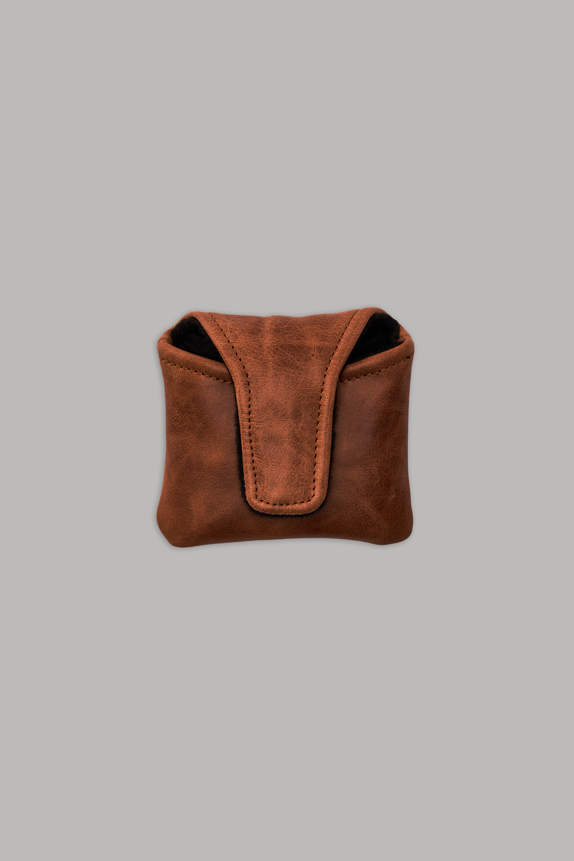 Brown Mallet Putter Cover