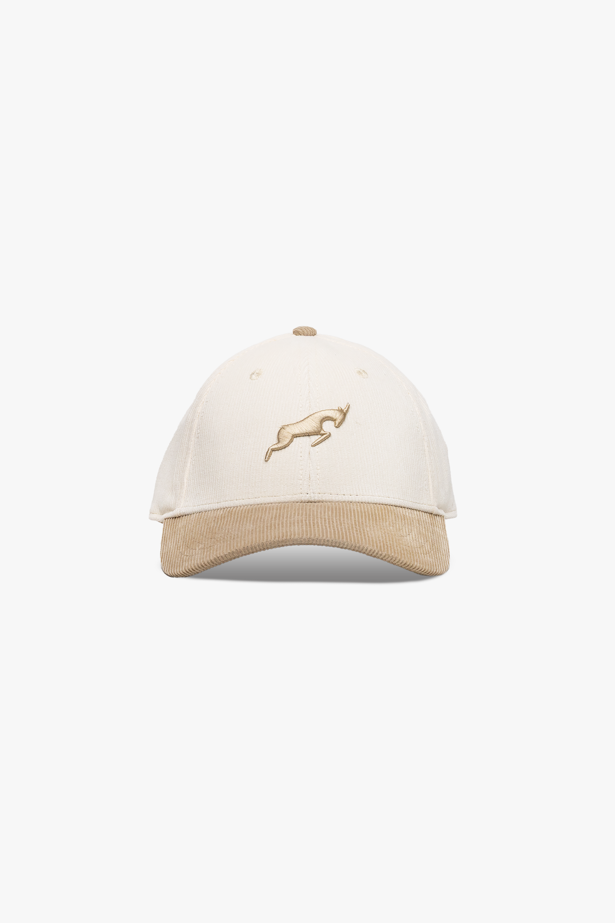 Manchester Cream Beige Golf Hat