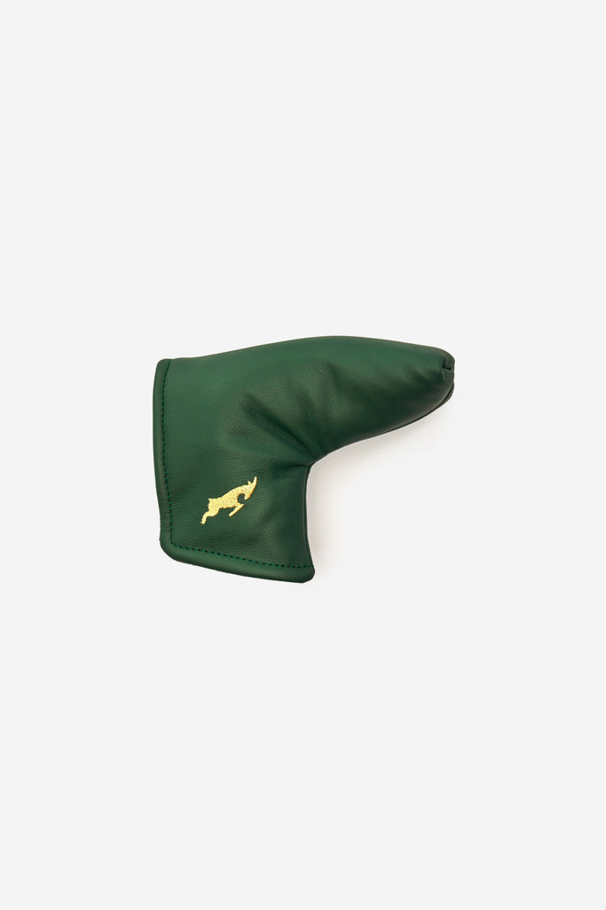Green Blad Putter Cover