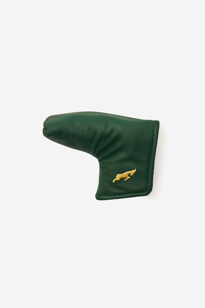 Green Blad Putter Cover