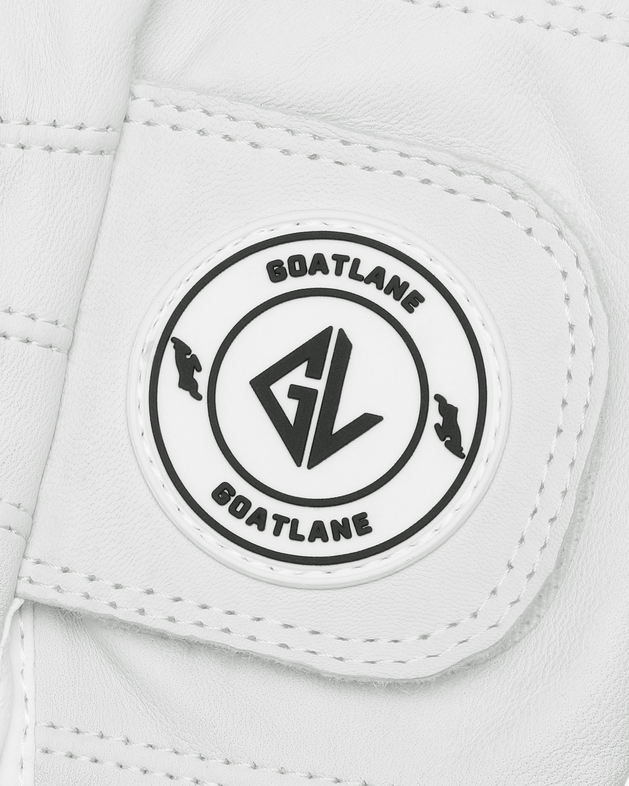 Vit Signature Golfhandske