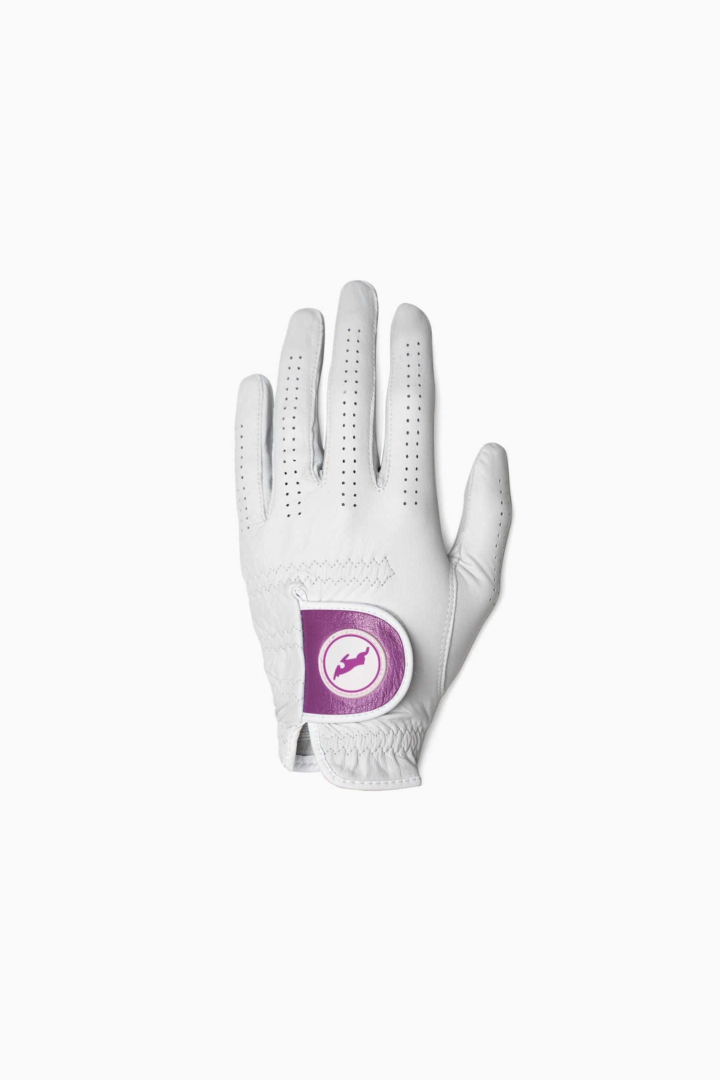 Pink Signature Glove - Women