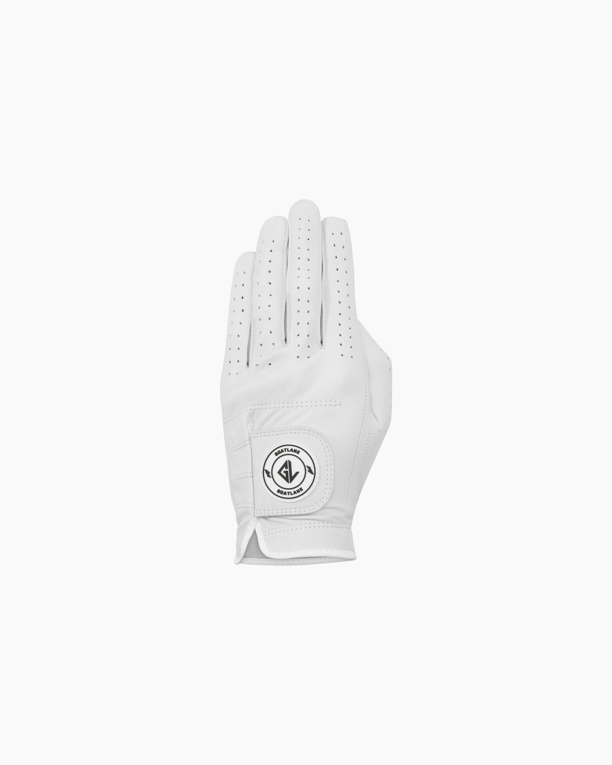 Vit Signature Golfhandske