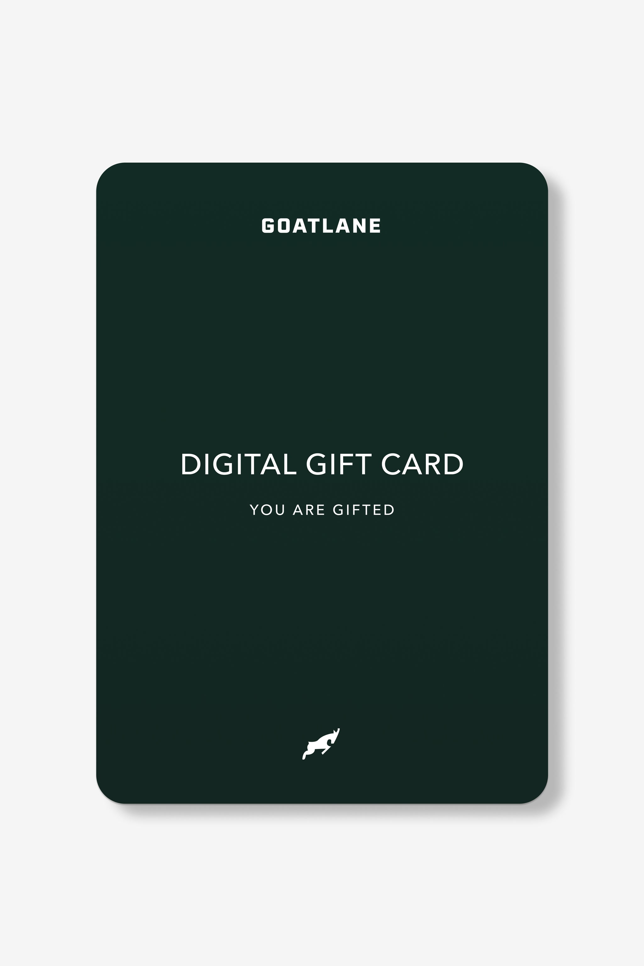 Goatlane Digital Gift Card (SE)