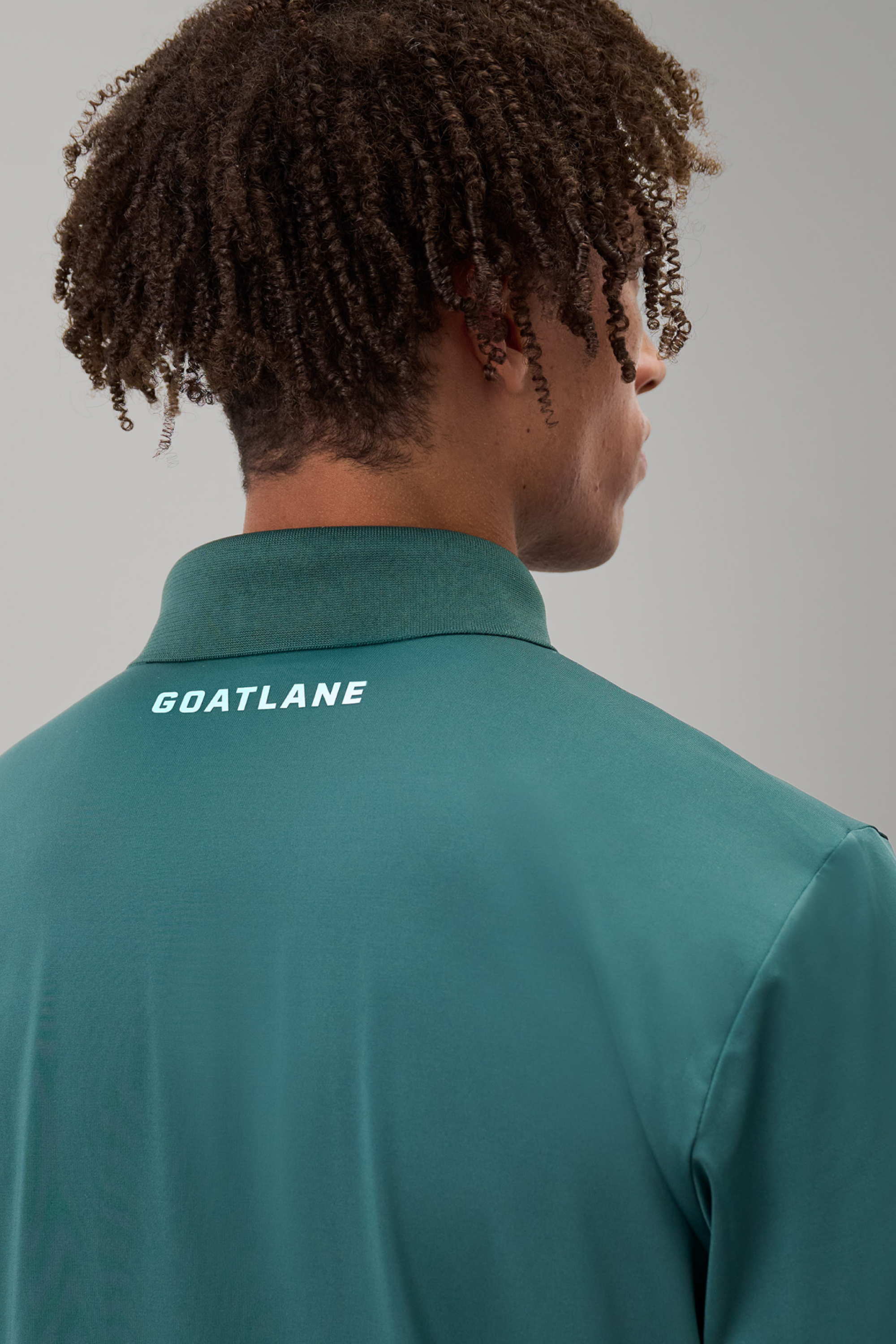 Golf Tech Polo - Green