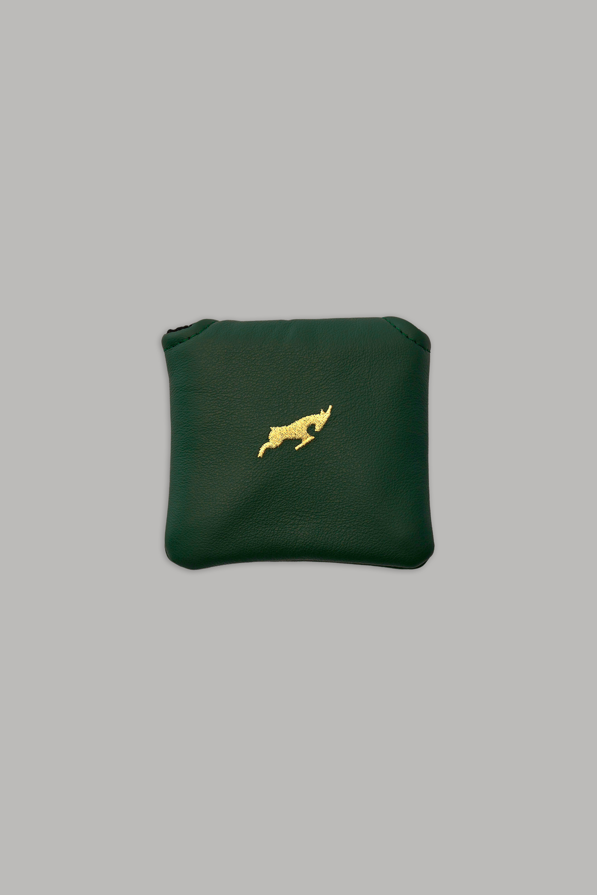 Green Mallet Putter Cover