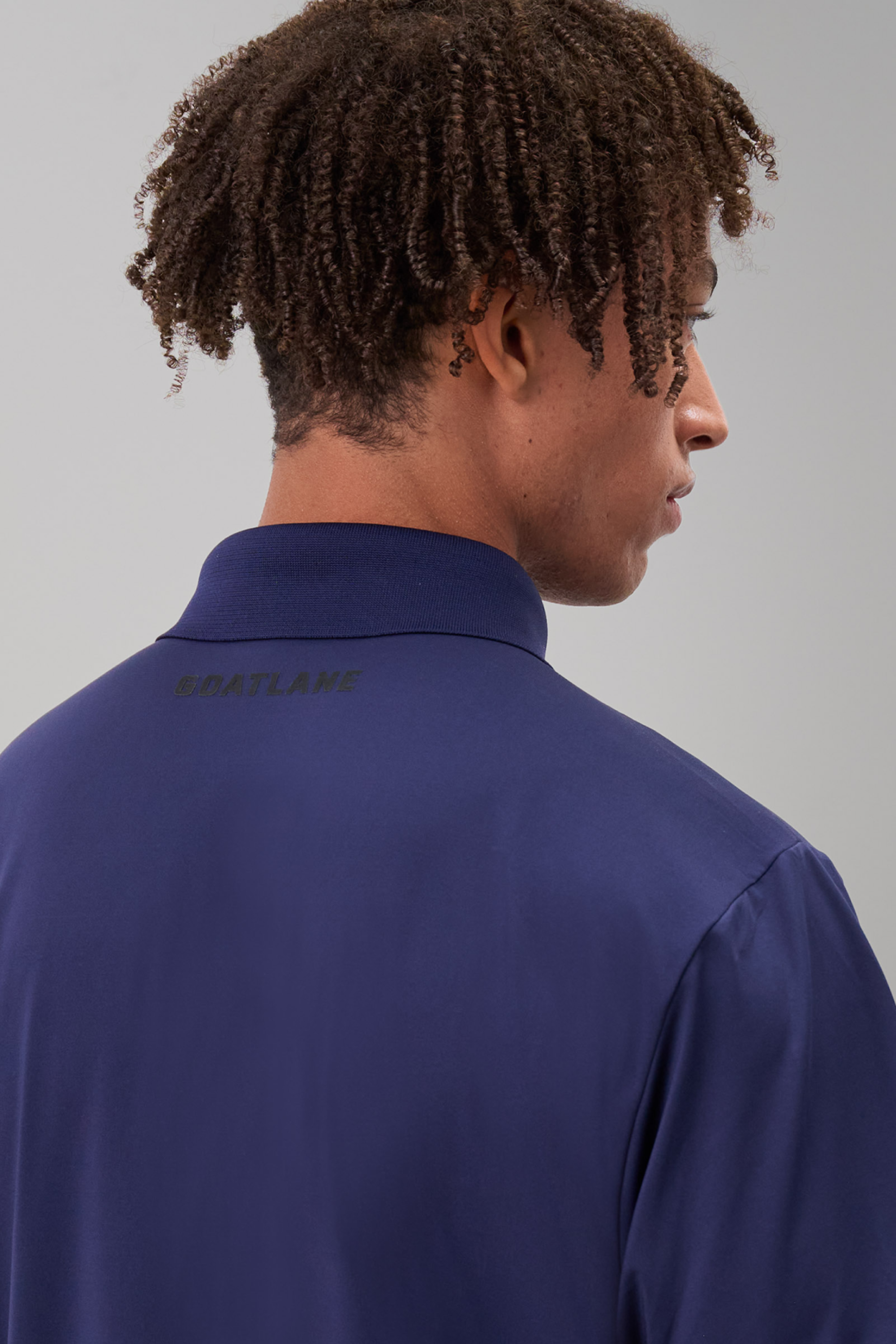 Golf Tech Polo Navy