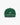 Performance Rope Hat Green / Beige